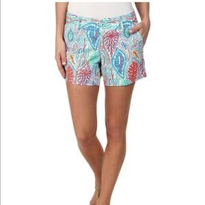 Lilly Pulitzer Callahan Let Minnow Shorts